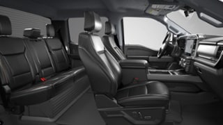 2026 Ford Super Duty® Internal Image 1